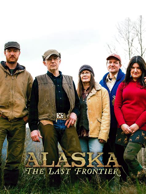 Alaska: The Last Frontier .